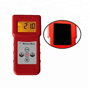 เครื่องวัดความชื้นคอนกรีตดิจิตอลเครื่องตรวจจับ LCD แบบพกพา - Product Image 4