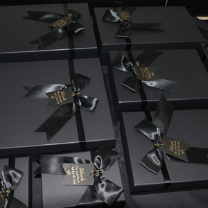 Boîtes de <span class=keywords><strong>Communion</strong></span> de chocolat de vernissage de carton de haute qualité pour la boîte-cadeau de Woden de ceinture - Product Image 6