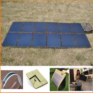 Alta eficiencia Solar Power Panel mejor que hanergy solar - Product Image 3