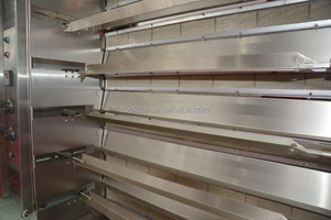 Rôtissoire à <span class=keywords><strong>poulet</strong></span> approuvée CE, de haute qualité, robuste, en promotion - Product Image 3