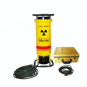 NDT XXH-3505 Apparecchiatura Industriale per Ispezione Radiografica NDT RT, Rilevatore di Difetti a Raggi X con Tubo di Vetro Panoramico 350KV - Product Image 1