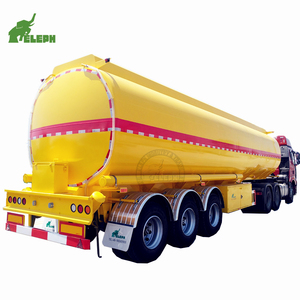 ELEPH nuevo o <span class=keywords><strong>segunda</strong></span> <span class=keywords><strong>mano</strong></span> tri ejes 36000 litros albi de combustible camión cisterna de aceite semi <span class=keywords><strong>remolque</strong></span> dimensiones - Product Image 3