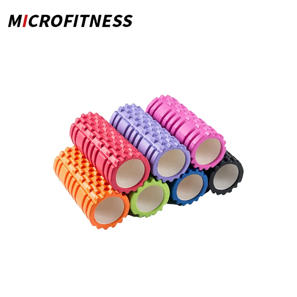 Foam Roller for Deep Tissue Massager for Muscle and Myofascial Point Release