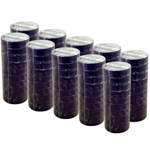 Zachte PVC-isolatietape 15 <span class=keywords><strong>m</strong></span> elektrische tape - Product Image 1