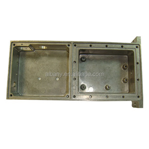 Moulage sous pression en aluminium, moule moulé en alliage d'aluminium - Product Image 5