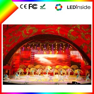 Pantalla led de grande cabina de dj pantalla led rgb gran pantalla led amanecer pantalla led para escenario, show , Fiesta, - Product Image 1