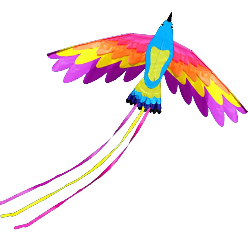 Novo design bonito pássaro phoenix kite para venda