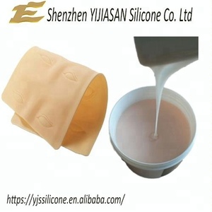 Alta Qualidade Medical Grade Liquid <span class=keywords><strong>Silicone</strong></span> Rubber e Life Casting Grade para Toes Protéticos - Product Image 3