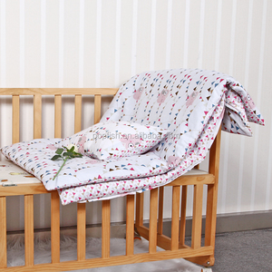 Nouveau Nouveau-Né Conception Bébé Ensemble de Literie avec Bumber et Oreiller - Product Image 3