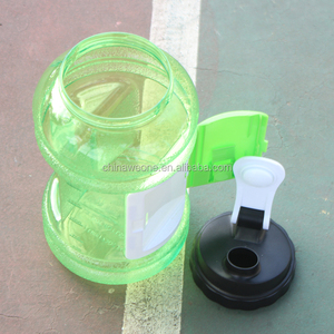 2.2L Grande Grande Libre de BPA Botella de Agua de Bebida de Entrenamiento de Gimnasia Deportiva Hervidor Verde WEONE - Product Image 1