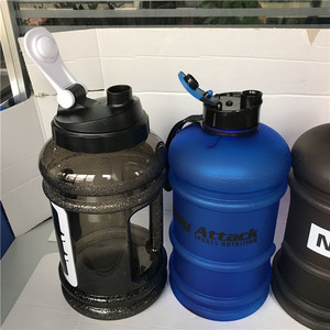 BPA Free Fitness <strong>Bottle</strong> for Gym Drinking Container Jug <strong>Half</strong> <strong>Gallon</strong> <strong>Water</strong> <strong>Bottle</strong> 2.2L - Product Image 4