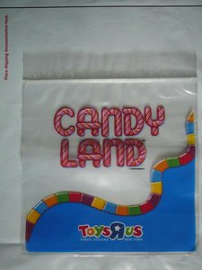 HDPE best price plastic bags with zipper - Product Image 3