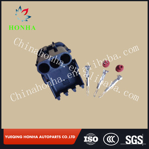 DJ3031Y-2.5-11 3 pin conector de mazo de cables del terminal de plástico resistente <span class=keywords><strong>al</strong></span> agua - Product Image 1