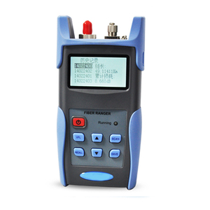 Glasfaser-Tester mit Visueller Fehlerortung Äquivalent zum Wirtschaftlichen Typ Einfaches <span class=keywords><strong>OTDR</strong></span> - Product Image 6