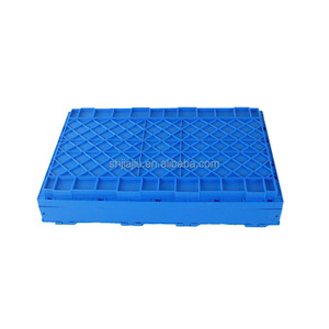 Casier pliable pour fruits, Structure personnalisée, solide, en plastique, avec couvercle pour légumes, pommes de terre, vente en gros - Product Image 3