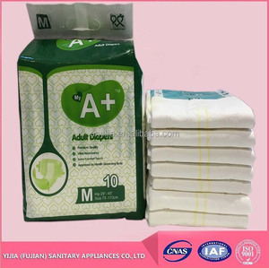 Couches pour adultes jetables bon marché pour personnes âgées - Product Image 3