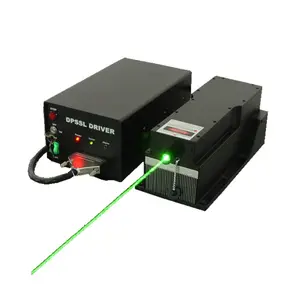 532nm yeşil PIV lazer 10000mw