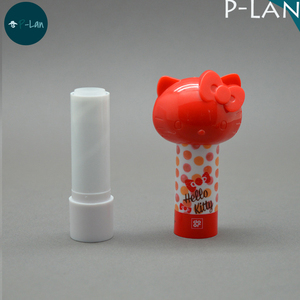 2017 nouveau tube de <span class=keywords><strong>baume</strong></span> à lèvres personnalisé avec capuchon <span class=keywords><strong>Hello</strong></span> <span class=keywords><strong>Kitty</strong></span> - Product Image 2