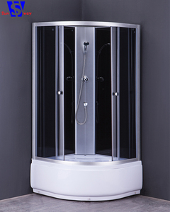 1200*800*2150mm taille top qualité moderne salle de douche complète avec douche - Product Image 6