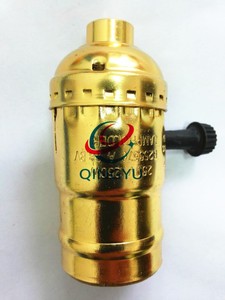 Vintage Edison Mặt Dây Chuyền Đèn Ổ Cắm <span class=keywords><strong>E27</strong></span> Phong Cách Công Nghiệp Giữ Đèn Với Phích Cắm - Product Image 2