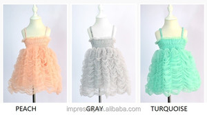 Vestido de tutú para niña, tutú de alta calidad, 2019 - Product Image 5