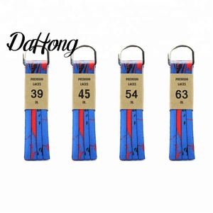 Divertente Piatto <span class=keywords><strong>Bulk</strong></span> Commercio All'ingrosso Galaxy Designer OEM Logo Personalizzato Stampato Lacci Delle Scarpe Per Scarpe Da Ginnastica - Product Image 2