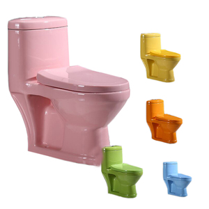 Toilettes d'été de couleur unie pour enfants, <span class=keywords><strong>toilette</strong></span>, une pièce, pour les touts-petits, hygiénique - Product Image 1