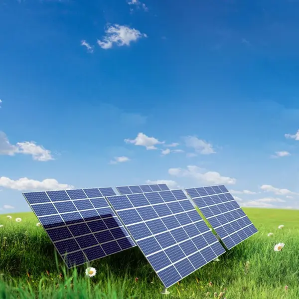 Fotovoltaik (pv) elektrik 250 W güneş enerjisi Poli GÜNEŞ PANELI