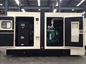 50HZ 150KW toldo insonorizado <span class=keywords><strong>generador</strong></span> diesel con buena oferta - Product Image 6