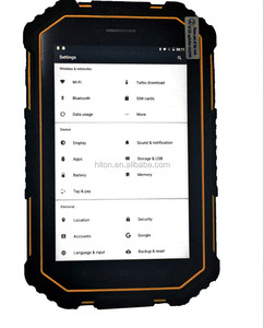 Rugged Tablet PC Điện Thoại HV2B Quad-core Rugged Tablet 4 Gam LTE 7 "IP67 Ngoài Trời Chống Sốc Chống Thấm Nước 7000 mAH Máy Tính Bảng - Product Image 5