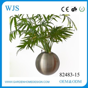 Alta resistencia espejo suspensión <span class=keywords><strong>cara</strong></span> mesa macetas - Product Image 2