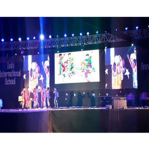 Indoor Outdoor P3.91 priorità bassa di fase noleggio di pubblicità display A LED dello <span class=keywords><strong>schermo</strong></span> - Product Image 2