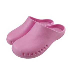 Sepatu taman penjualan laris <span class=keywords><strong>EVA</strong></span> sepatu penutup perawatan rumah sakit bakiak - Product Image 1