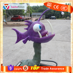 Personnage <span class=keywords><strong>de</strong></span> dessin animé type <span class=keywords><strong>Nemo</strong></span> animatronic animaux hippocampe sculpture pour <span class=keywords><strong>Aquarium</strong></span> - Product Image 1