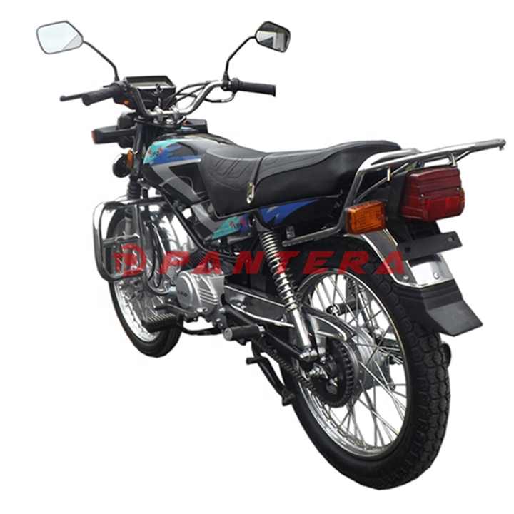Chongqing Motorcycle Lifo 50cc 100cc Motorbike Sport Style Power Bike