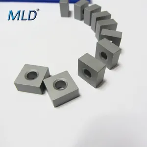12.7x12.7x6.5mm Chain Saw Inserts for Marble Stone Mining
