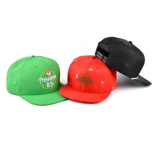 Chapeaux Snapback réglables de taille personnalisée en vrac avec corde - Product Image 5