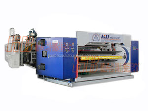 Machine à Film étirable en PVC de qualité alimentaire, Machine à film étirable en PVC pour ligne de production d'emballage alimentaire - Product Image 2