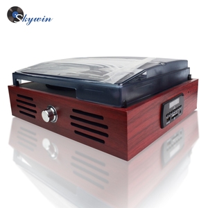 En gros <span class=keywords><strong>Optique</strong></span> Tourne-disque <span class=keywords><strong>Vinyle</strong></span> <span class=keywords><strong>Platine</strong></span> avec PC Enregistrement - Product Image 3