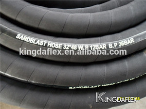 2014 Hot - vente très résistant à l'usure pas cher caoutchouc Flexible ciment tuyau d'aspiration - Product Image 1