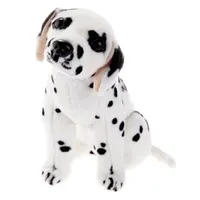 Dalmatians आलीशान कुत्ते खिलौना/dalmantians भरवां कुत्ता/गुलाबी dalmatians आलीशान कुत्ते खिलौना