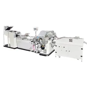 Autowrapper wrapper tablet candy roll wrap machine