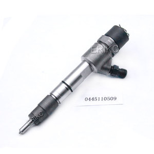 ERIKC حقن الوقود 0 445 110 509 الديزل مضخة حاقن 0445110481 ، 0445 110 509 oem 55577668 50100900 5010090 لشركة فيات سيتروين - Product Image 1