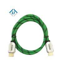 8KAT 60HZ, 4K bei 60HZ 1M 2M 3M 5M ZINKLEGIERUNG METALLGEHÄUSE Premium HDMI-Kabel