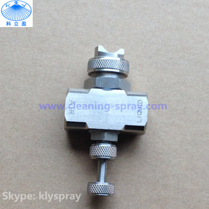 Bên ngoài trộn không khí phun vòi phun - Product Image 4