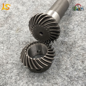 Gleaoson Vương Miện Răng Bánh Xe và Pinion Bánh Bánh Răng Côn - Product Image 3