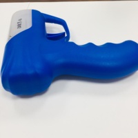 Moules de moulage de caisse de pistolet d'injection et machine d'injection plastique de haute qualité pas cher/OEM Production de produits en plastique personnalisés
