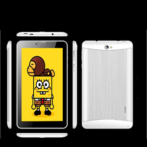7inch <span class=keywords><strong>teléfono</strong></span> caliente <span class=keywords><strong>de</strong></span> la venta MTK8312 HD 512MB pantalla / 8GB <span class=keywords><strong>de</strong></span> doble núcleo Descarga gratuita <span class=keywords><strong>de</strong></span> vídeo sexo caliente tab - Product Image 3