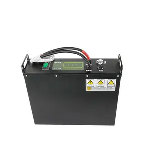 Tractie Lifepo4 Batterij 12 v 24 v 580ah lithium batterijen 12 v 24 v 36 v 48 v 72 v 80 v heftruck batterij