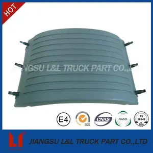 Cheap trailers plastic mudguards for heavy duty truck for mercedes benz actros mp2 mp3 mp1